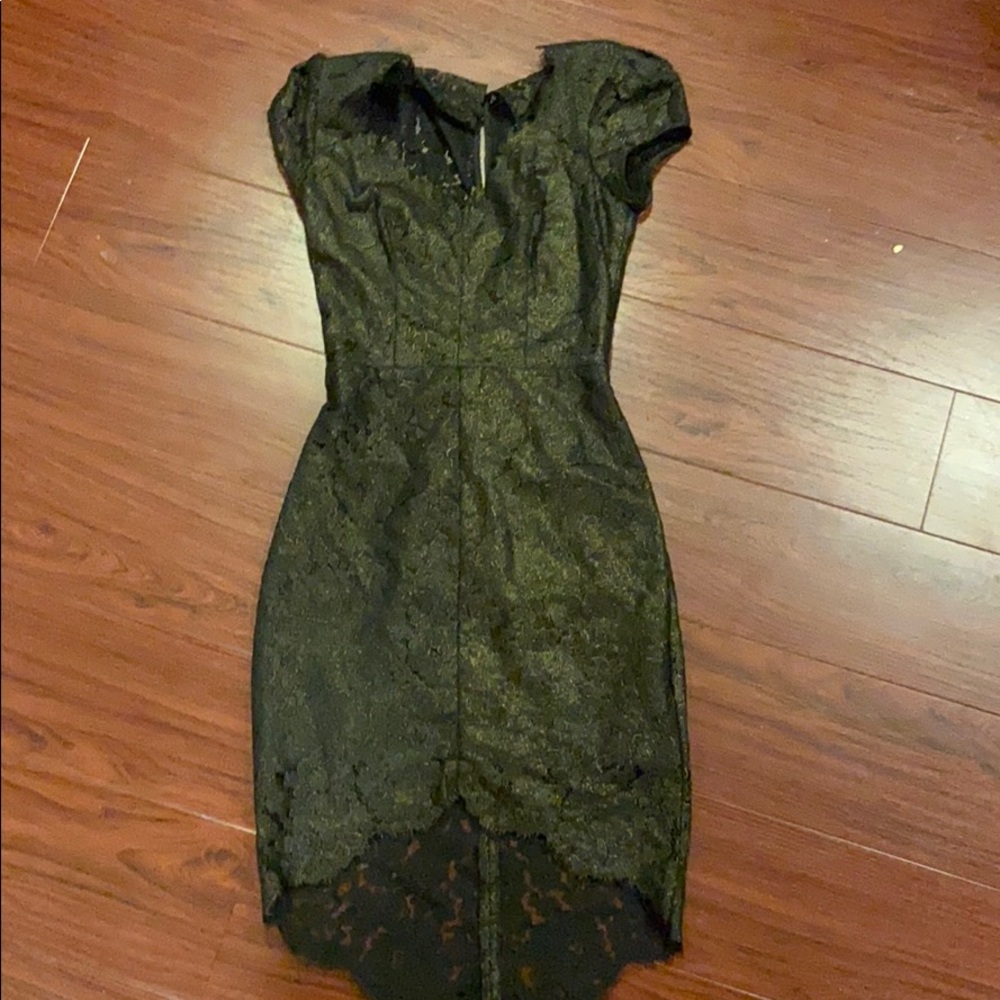 Bebe dress